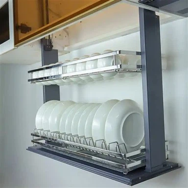 スマートキッチンハードウェアキャビネットリフトカスタムリフトキャビネット