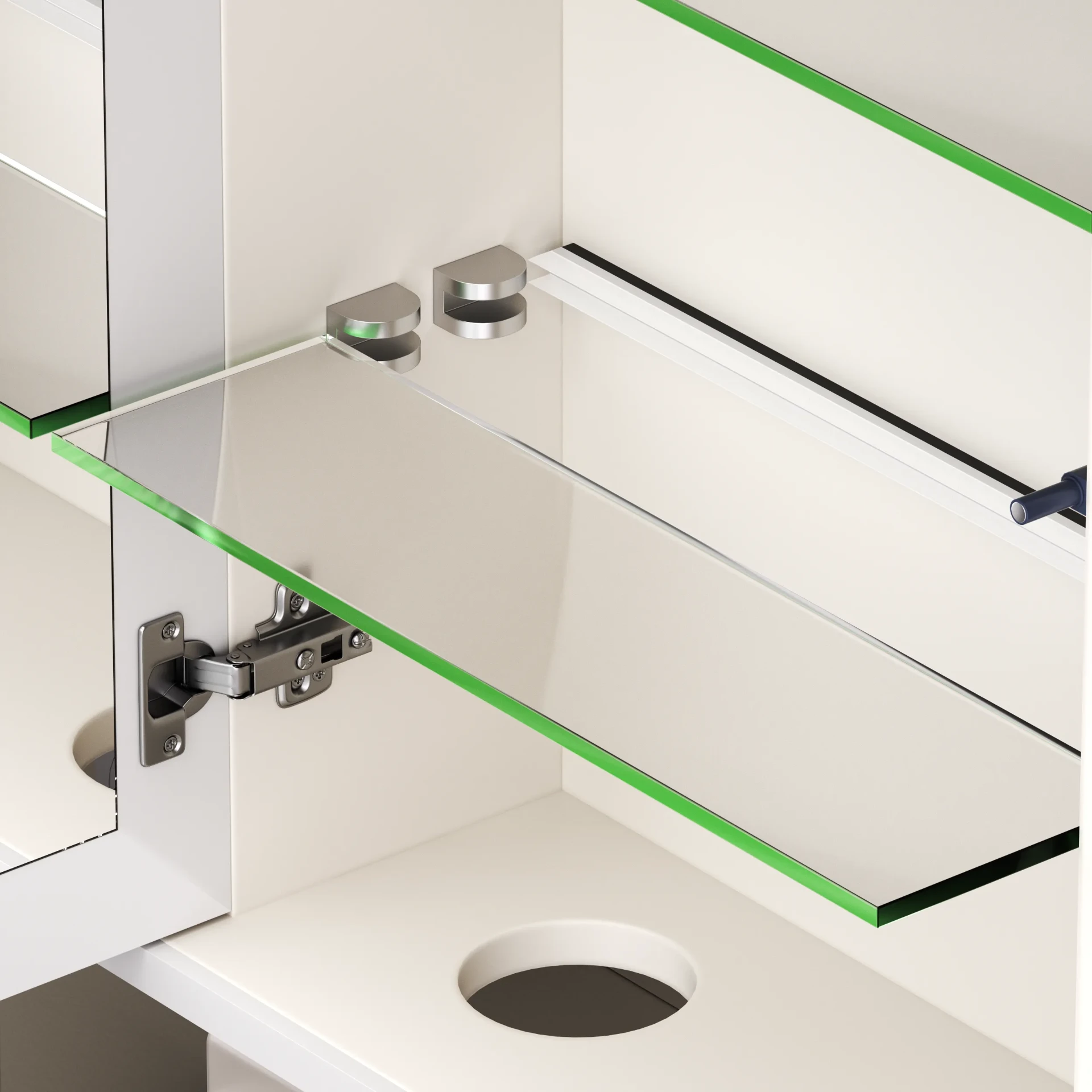 mirror‑cabinet‑adjustable‑glass‑shelf‑hardware mirror‑cabinet‑adjustable‑glass‑shelf‑hardware
